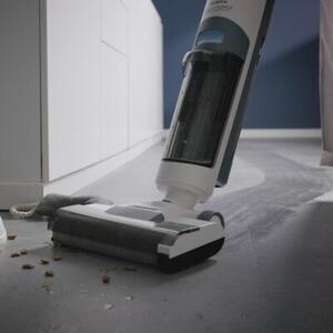 Odkurzacz mopujący ARIETE Aqua Force Wash & Vacuum 2483/00 aktywne mycie, separacja wody
