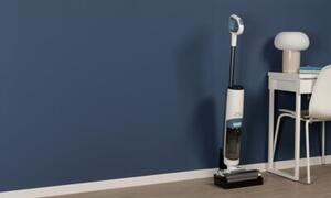 Odkurzacz mopujący ARIETE Aqua Force Wash & Vacuum 2483/00 aktywne mycie, separacja wody