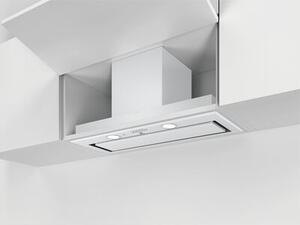 Okap ELECTROLUX LFG719W BiaÅy 580m3/h 67dB klasa A Zdalne sterowanie