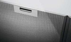 Okap ELECTROLUX LFG719W BiaÅy 580m3/h 67dB klasa A Zdalne sterowanie