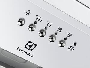 Okap ELECTROLUX LFG719W BiaÅy 580m3/h 67dB klasa A Zdalne sterowanie