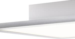 Lampa sufitowa biała 120 cm w tym LED - Liv Oswietlenie wewnetrzne