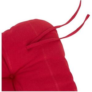 Poduszki na fotel PATIO Marocco D007-03BB 97 x 55 x 12 cm Czerwony