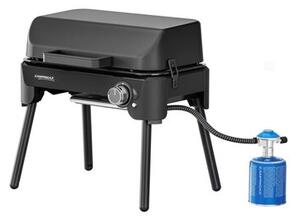 Grill ogrodowy gazowy CAMPINGAZ Tour and Grill 2.4 kW 47 x 25.5 cm