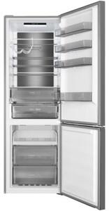 Lodówka AMICA FK370ASi Prestige No Frost 200cm Stal nierdzewna
