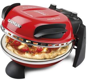 Piec do pizzy G3FERRARI G10006 1200W średnica 33.5 cm Czerwony