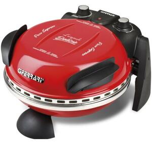 Piec do pizzy G3FERRARI G10006 1200W średnica 33.5 cm Czerwony