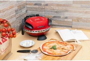 Piec do pizzy G3FERRARI G10006 1200W średnica 33.5 cm Czerwony