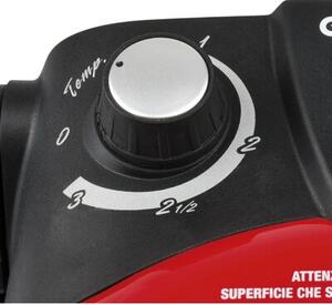 Piec do pizzy G3FERRARI G10006 1200W średnica 33.5 cm Czerwony