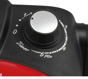 Piec do pizzy G3FERRARI G10006 1200W średnica 33.5 cm Czerwony