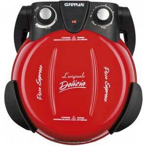 Piec do pizzy G3FERRARI G10006 1200W średnica 33.5 cm Czerwony