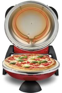 Piec do pizzy G3FERRARI G10006 1200W średnica 33.5 cm Czerwony