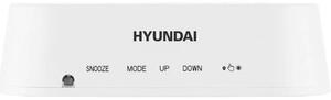 Budzik HYUNDAI AC 331 Biały
