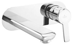 Bateria umywalkowa DEANTE Arnika BQA054L Chrom