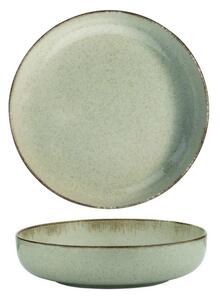 24-częściowy zestaw porcelany, zielony