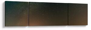 Obraz Drogi Mlecznej (170x50 cm)
