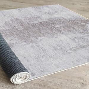 Luksusowy dywan Woopamuk209, 180 x 280 cm, szary