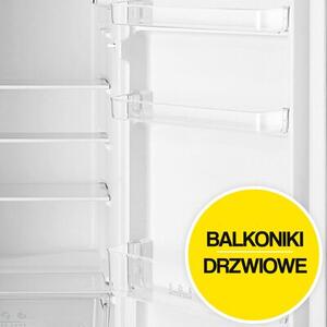 Lodówka MIDEA MDRT294FGE01 143cm Biała
