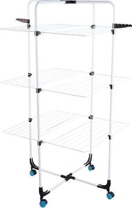 Suszarka metalowa 30 m, biały