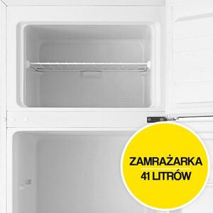 Lodówka MIDEA MDRT294FGE01 143cm Biała