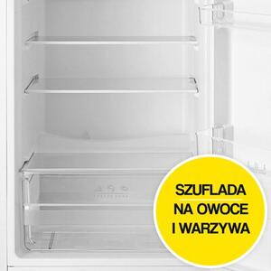 Lodówka MIDEA MDRT294FGE01 143cm Biała