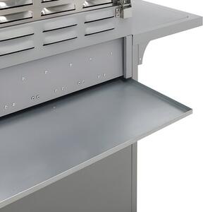 Grill ogrodowy gazowy LUND 99654