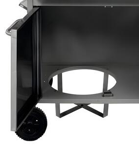 Grill ogrodowy gazowy LUND 99654