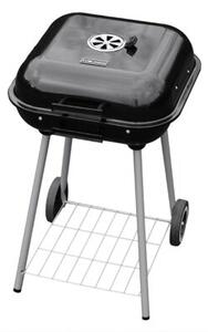 Grill węglowy VELACO VL05-BLACK Czarny