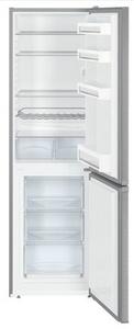 Lodówka LIEBHERR CUELE 331 181.2cm Srebrna