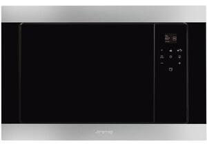 Kuchenka mikrofalowa SMEG FMI320X2