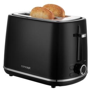 Toster CONCEPT TE2075 Czarny