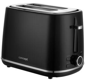 Toster CONCEPT TE2075 Czarny