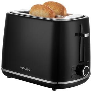 Toster CONCEPT TE2075 Czarny