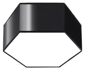 Plafon SUNDE 13 czarny Sollux Lighting
