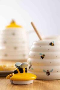 PK - Pojemnik na miód z czerpakiem Sweet Bee