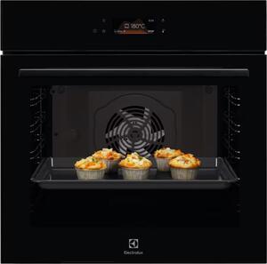 Piekarnik ELECTROLUX LOE8F38Z 700 MealAssist Elektryczny Czarny A+
