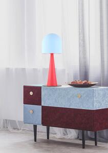 Nowoczesna lampa stołowa - T015 - Fugi