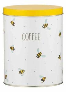 PK - Pojemnik metalowy na kawę, Sweet Bee