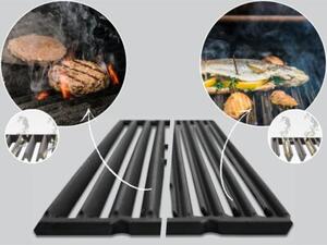 Grill ogrodowy gazowy BROIL KING Crown 310 8.8 kW 48 x 44 cm