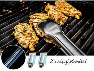 Grill ogrodowy gazowy BROIL KING Crown 310 8.8 kW 48 x 44 cm
