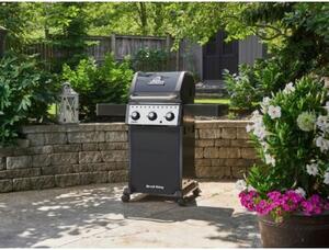 Grill ogrodowy gazowy BROIL KING Crown 310 8.8 kW 48 x 44 cm