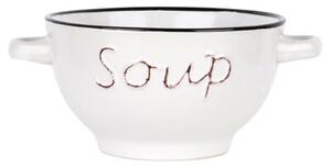 Miska bulionówka ceramiczna 600 ML 4 szt