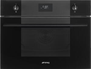 Piekarnik SMEG SO4101M0B3 Elektryczny z mikrofalÄ Czarny