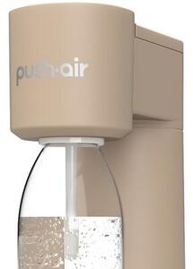 Saturator DAFI PushAir Cappuccino + butelka