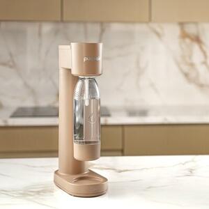 Saturator DAFI PushAir Cappuccino + butelka