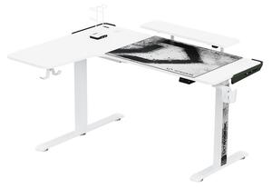 Biurko ULTRADESK Winger BiaÅy