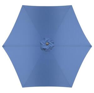 Parasol ogrodowy SASKA GARDEN 1056098 Granatowy