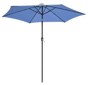 Parasol ogrodowy SASKA GARDEN 1056098 Granatowy
