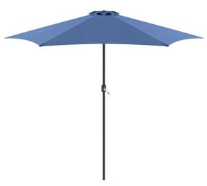 Parasol ogrodowy SASKA GARDEN 1056098 Granatowy