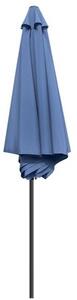 Parasol ogrodowy SASKA GARDEN 1056098 Granatowy